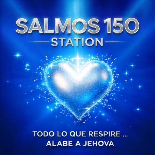 salmos 150 station
